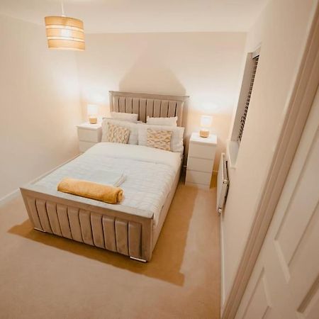 Willow Heights Modern 5-7 Persons/3 Bed Detached Rotherham Eksteriør billede