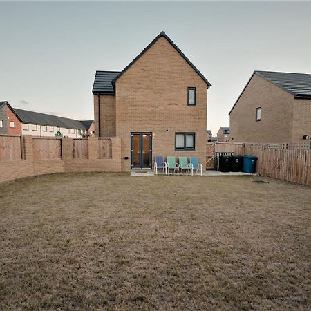 Willow Heights Modern 5-7 Persons/3 Bed Detached Rotherham Eksteriør billede