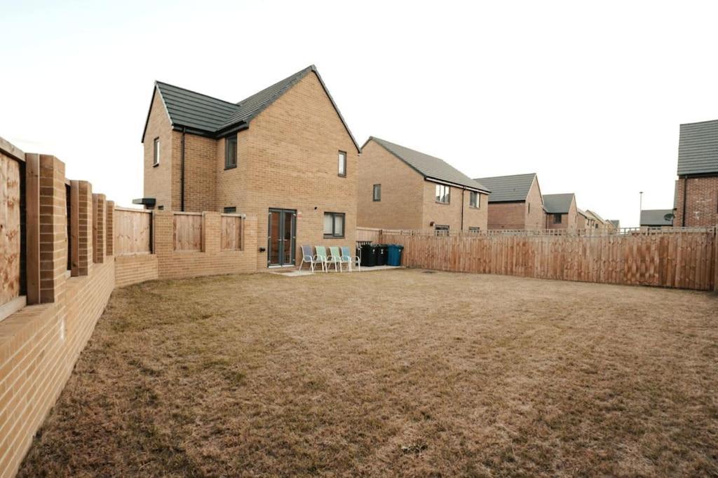 Willow Heights Modern 5-7 Persons/3 Bed Detached Rotherham Eksteriør billede