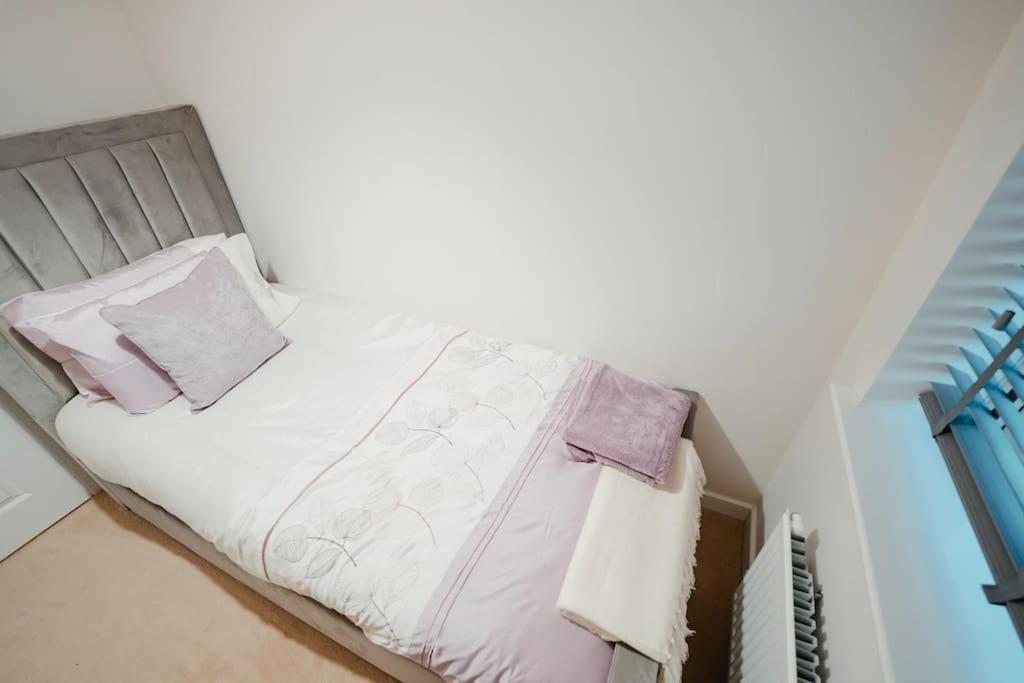 Willow Heights Modern 5-7 Persons/3 Bed Detached Rotherham Eksteriør billede