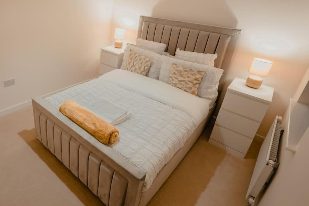 Willow Heights Modern 5-7 Persons/3 Bed Detached Rotherham Eksteriør billede